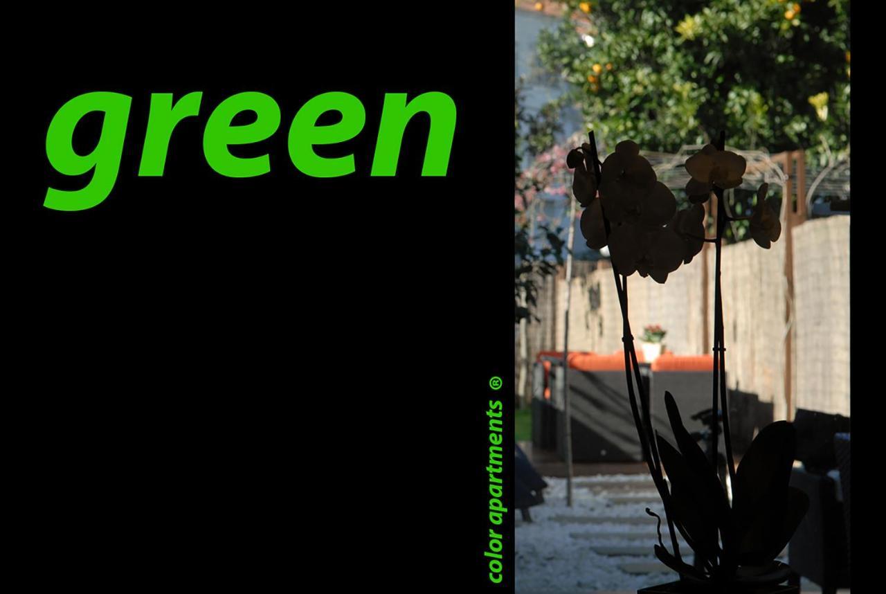 Green Home 圣地亚哥－德孔波斯特拉 外观 照片